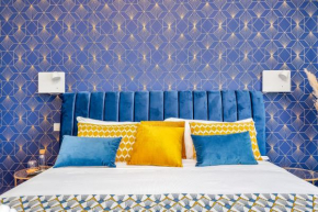 Art Deco' - Sleepwithme - Free Parking - Free Breakfast - Very Friendly Staff